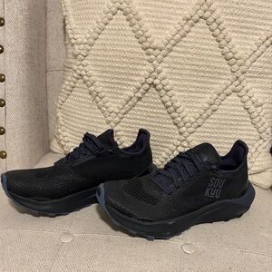 The North Face Black Athletic Shoes